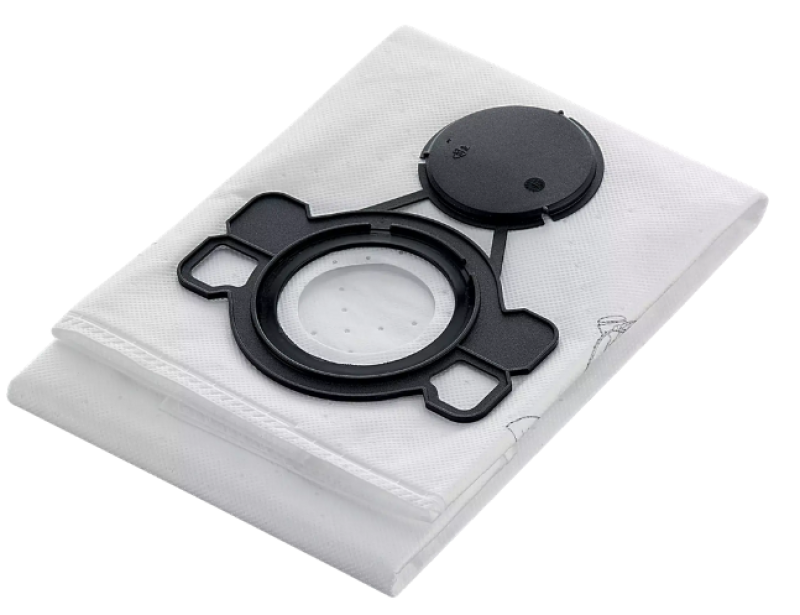 Vlies-Filtersäcke zu Sauger VC 21 und VCE 26 (VPE: 5Stk.)